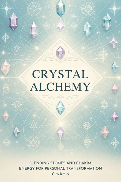 Crystal Alchemy: Blending Stones and Chakra Energy for Personal Transformation