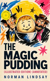 The Magic Pudding (Illustrated Edition) (Annotated)