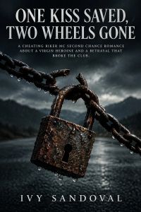 One Kiss Saved, Two Wheels Gone