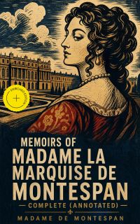 Memoirs of Madame la Marquise de Montespan — Complete (Annotated)