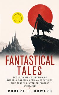 Fantastical Tales - The Ultimate Collection of Sword & Sorcery Action-Adventures, Time Travel & Mythical Worlds (Annotated)
