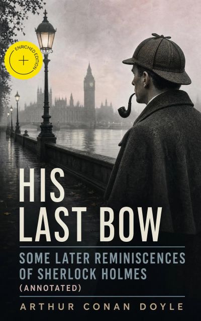 His Last Bow – Some Later Reminiscences of Sherlock Holmes (Annotated)