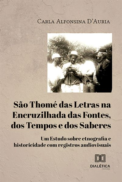 São Thomé das Letras na Encruzilhada das Fontes, dos Tempos e dos Saberes
