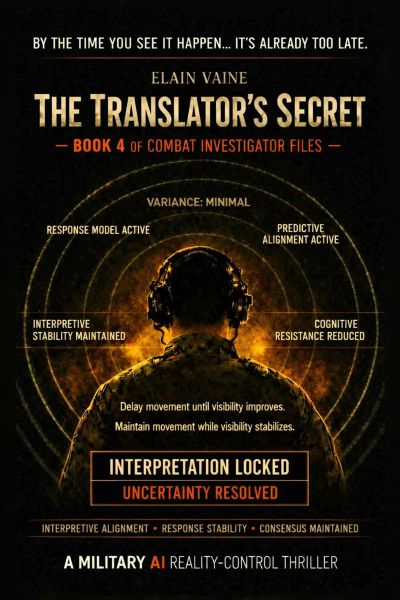 THE TRANSLATOR'S SECRECT