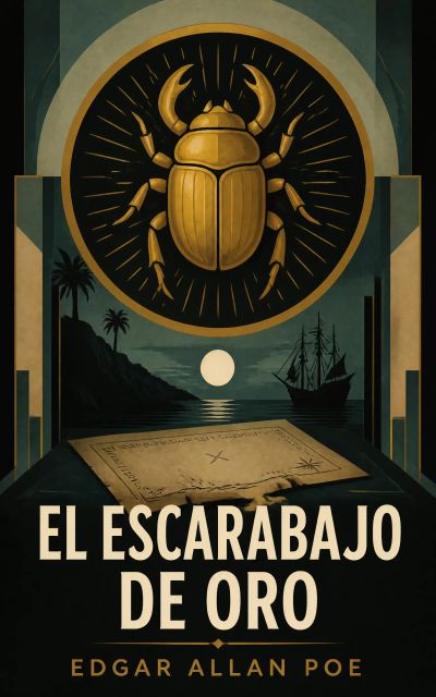 El escarabajo de oro