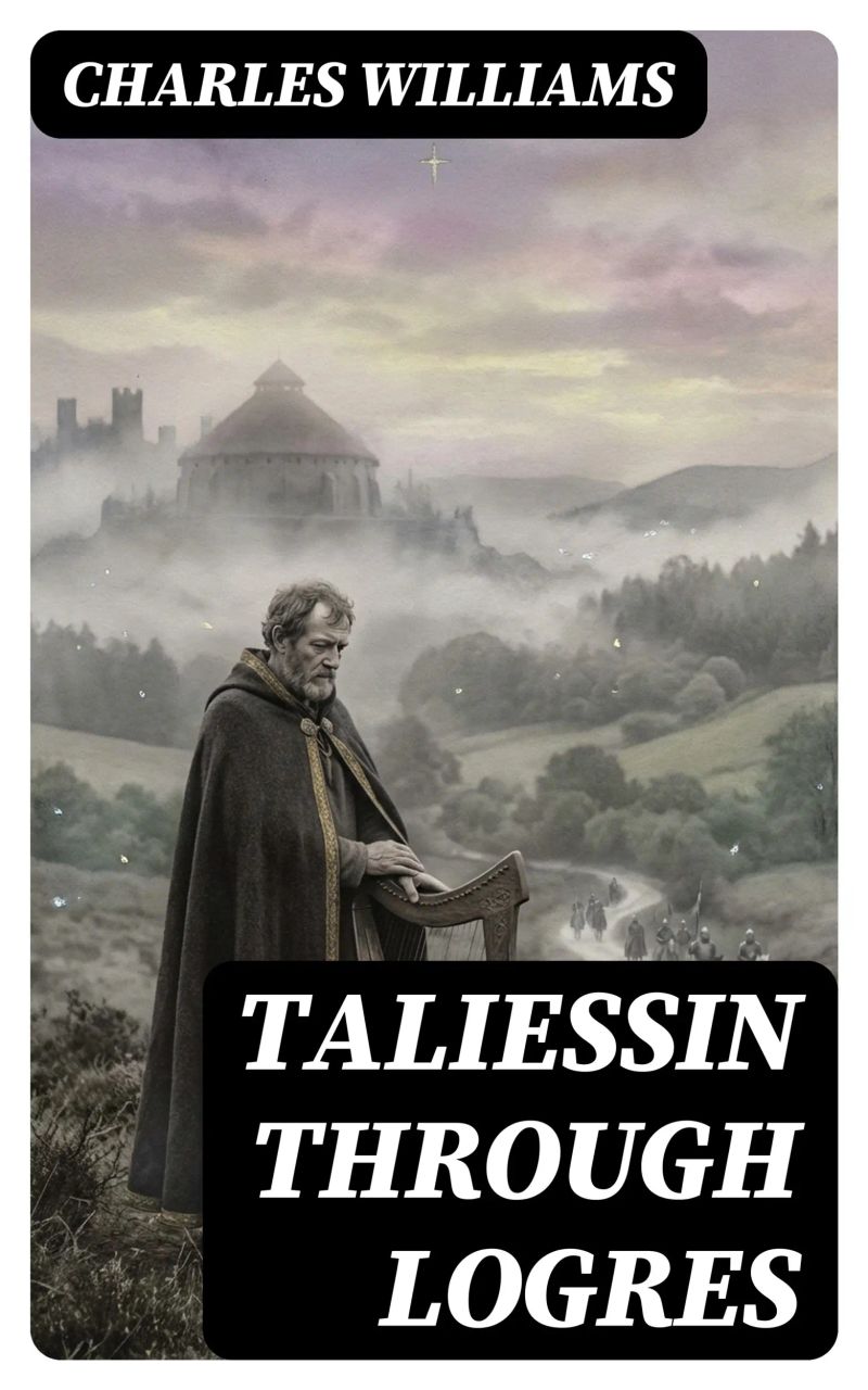 Taliessin through Logres