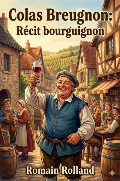 Colas Breugnon: Récit bourguignon