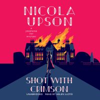 Shot with Crimson