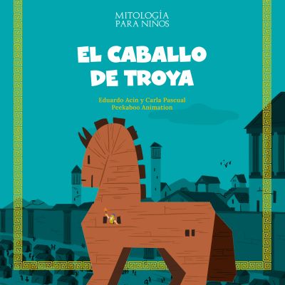 El caballo de Troya