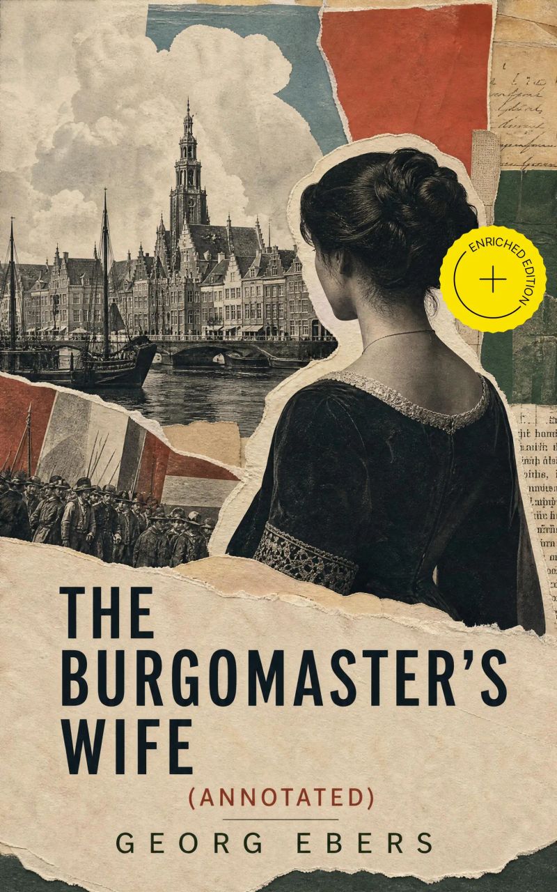 The Burgomaster's Wife (Annotated)