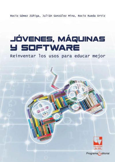 Jóvenes, máquinas y software
