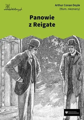 Panowie z Reigate
