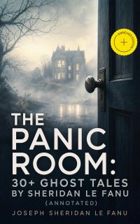 THE PANIC ROOM: 30+ Ghost Tales by Sheridan Le Fanu (Annotated)