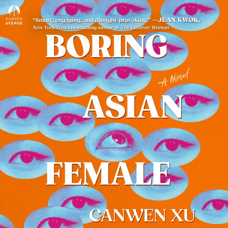 Boring Asian Female