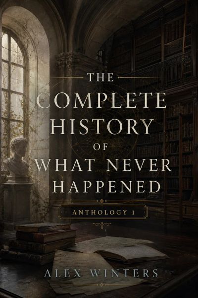 The Complete History of What Never Happened
