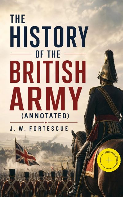 The History of the British Army (Annotated)