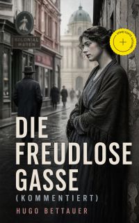Die freudlose Gasse (Kommentiert)