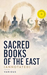 Sacred Books of the East (Annotated)