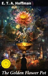 The Golden Flower Pot