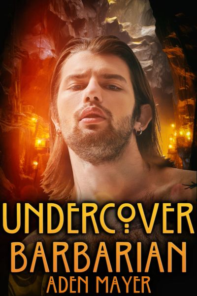 Undercover Barbarian