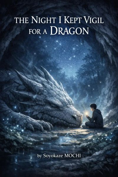 The Night I Kept Vigil for a Dragon