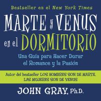 Marte Y Venus En El Dormitorio