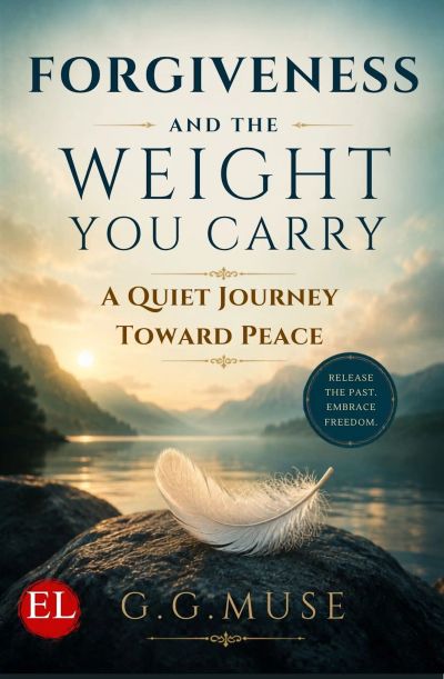 Forgiveness and the Weight You Carry