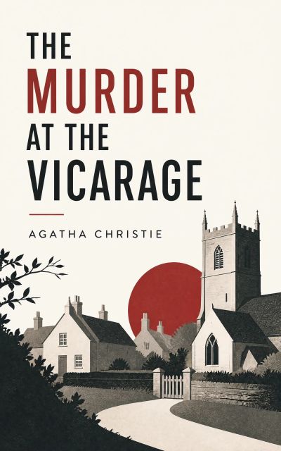 The Murder at the Vicarage