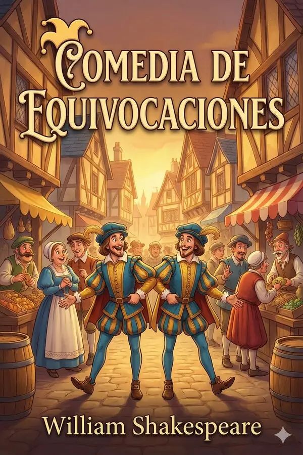 Comedia De Equivocaciones
