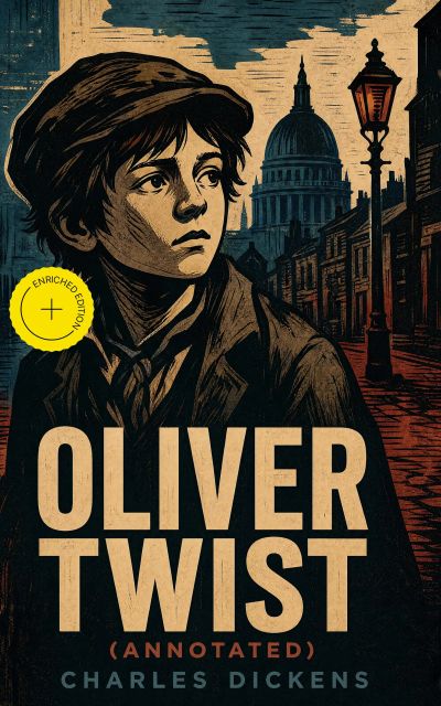 Oliver Twist (Annotated)