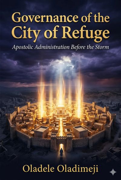Governance of The City of Refuge 