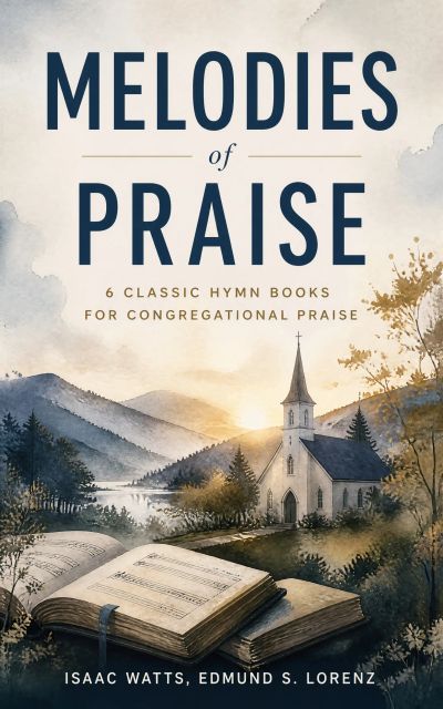 Melodies of Praise: 6 Classic Hymn Books for Congregational Praise