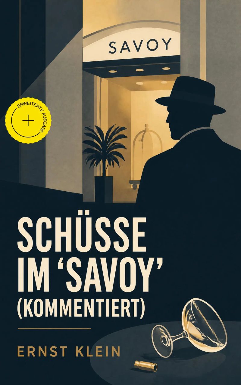 Schüsse im 'Savoy' (Kommentiert)