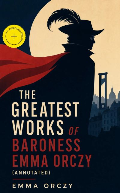 The Greatest Works of Baroness Emma Orczy (Annotated)