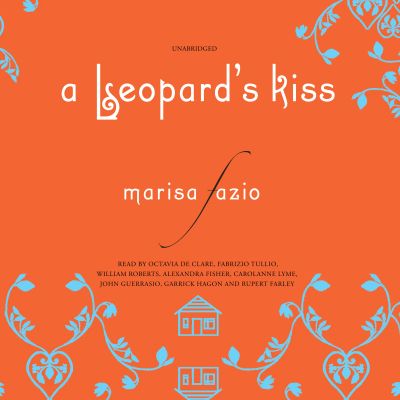 A Leopard’s Kiss