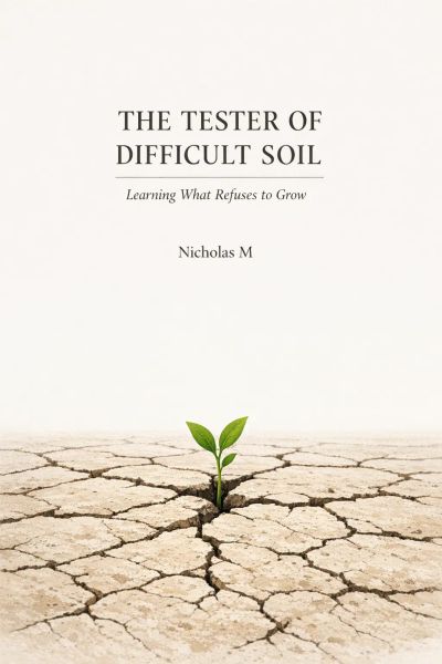 THE TESTER OF DIFFICULT SOIL