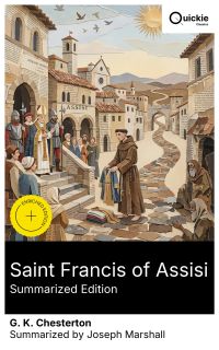 Saint Francis of Assisi (Summarized Edition)