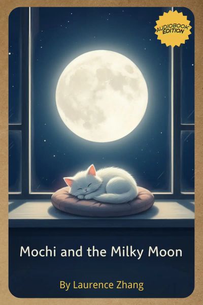 15-Min Bedtime：Mochi and the Milky Moon