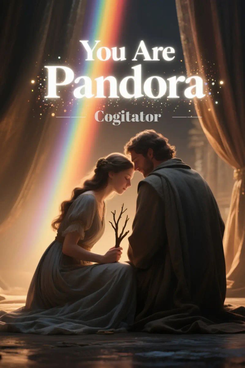 Immersive Sleep Story | You Are Pandora