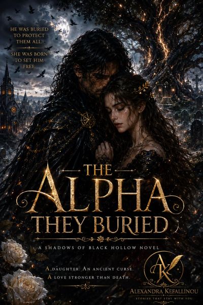 The Alpha They Buried