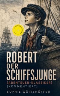 Robert der Schiffsjunge (Abenteuer-Klassiker) (Kommentiert)