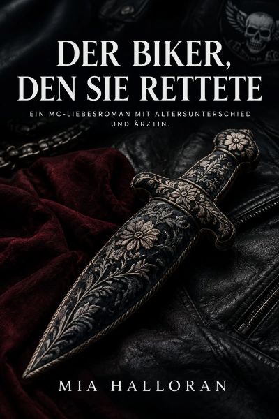 Der Biker, den sie rettete