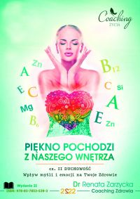 Piękno pochodzi z naszego wnętrza. cz. 2/3 DUCHOWOŚĆ