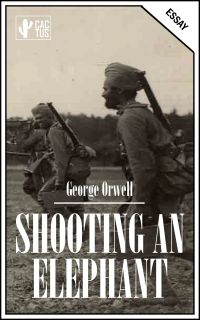 Shooting an elephant