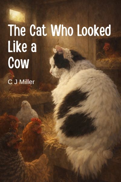 The Cat Who Looked Like a Cow