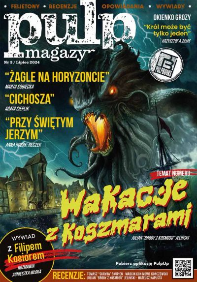 Pulp Magazyn #3 (07/2024)