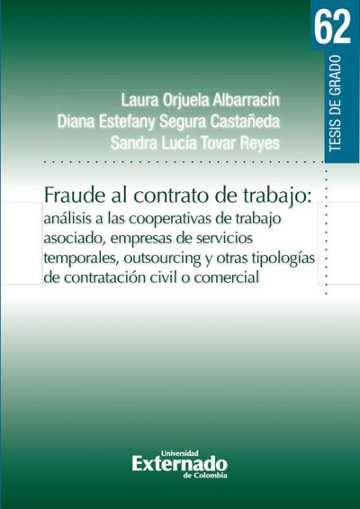 Fraude al contrato de trabajo: