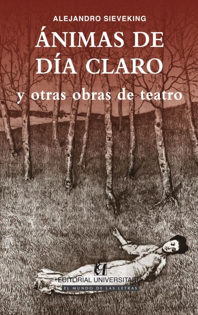 Ánimas de día claro y otras obras de teatro
