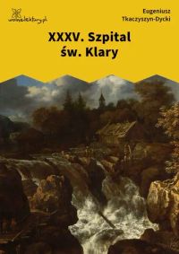 XXXV. Szpital św. Klary
