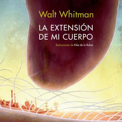 La extensión de mi cuerpo cover